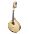 Mandolin Guitarrinha BD40GC Spruce Top Simple with Standard Tuning Machines