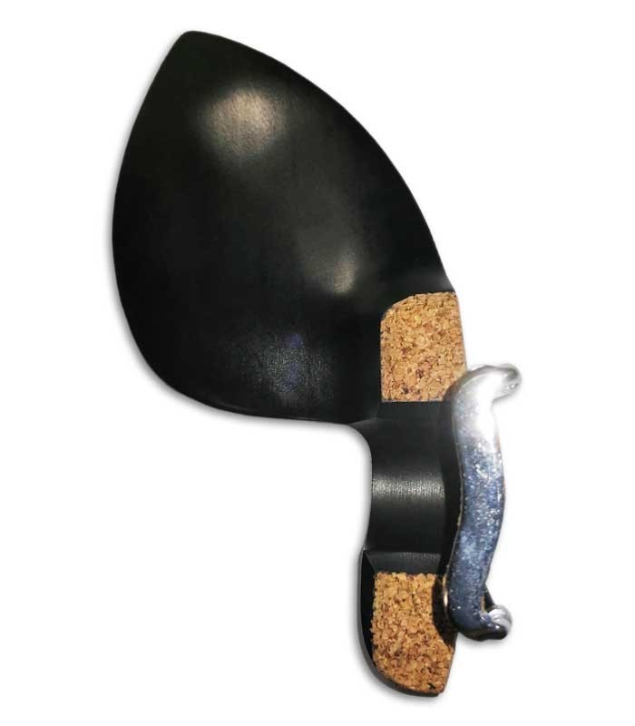 Foto do Mentonier Artcarmo Modelo Guarneri visto por baixo