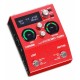 Photo of the Pedal Boss RC-10R front and three quarters