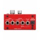 Photo of the Pedal Boss RC-10R inputs