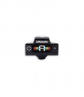 Afinador DAddario PW CT 22 Micro Soundhole Tuner