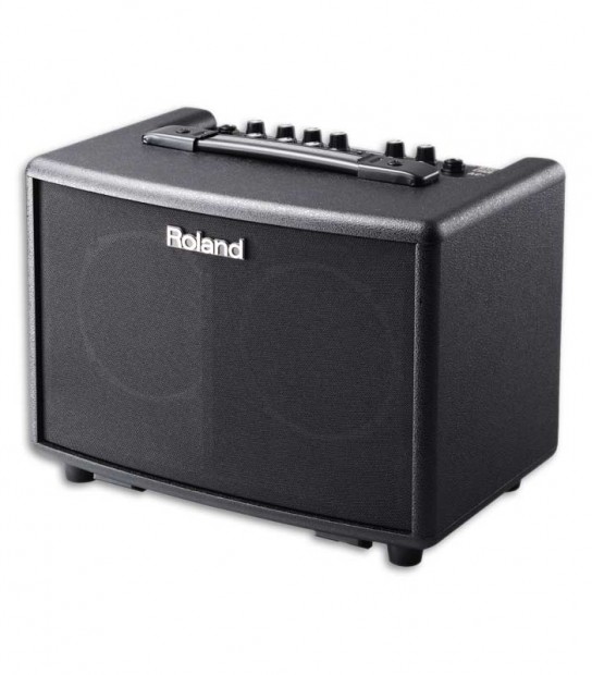 Roland Ac 60rw Amplifier Acoustic Guitar Salao Musical
