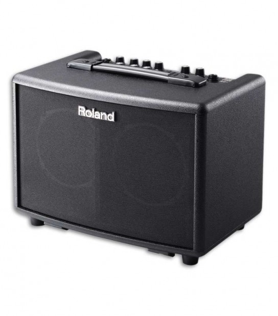 Roland Ac 60rw Amplifier Acoustic Guitar Salao Musical Roland Ac 60rw Amplifier Acoustic Guitar Salao Musical
