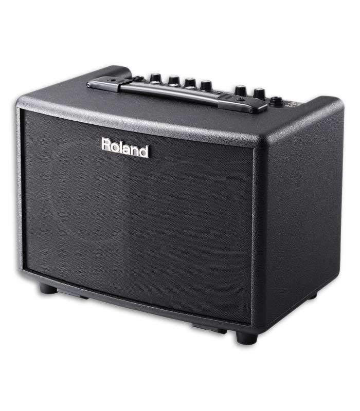 AC-33 | Amplificador Guitarra Acústica | Salão