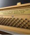 Foto das cravelhas do Piano Vertical Petrof P122 N2