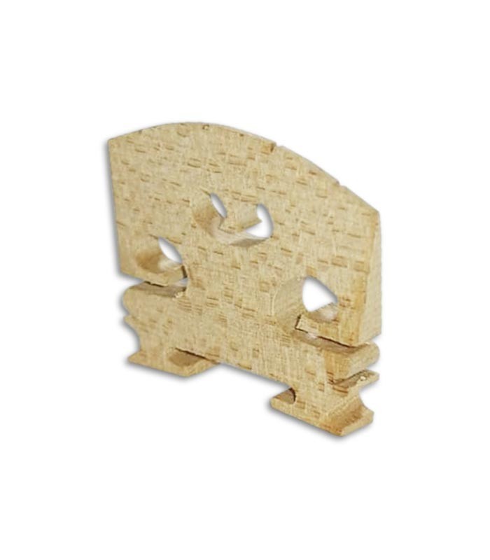 Foto do Cavalete Aubert para Violino 1/16 visto de trás