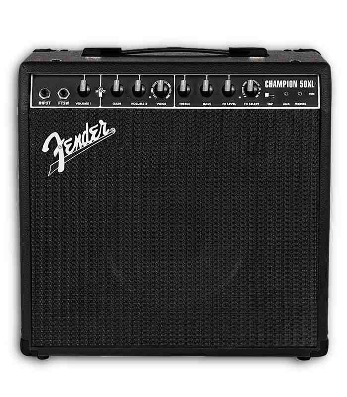Foto do Amplificador Fender Champion 50XL para Guitarra