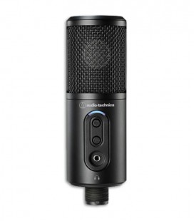 Microfone Audio Technica ATR2500X Condensador com USB e suporte