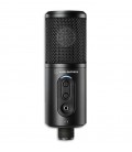 Microfone Audio Technica ATR2500X Condenser with USB and stand