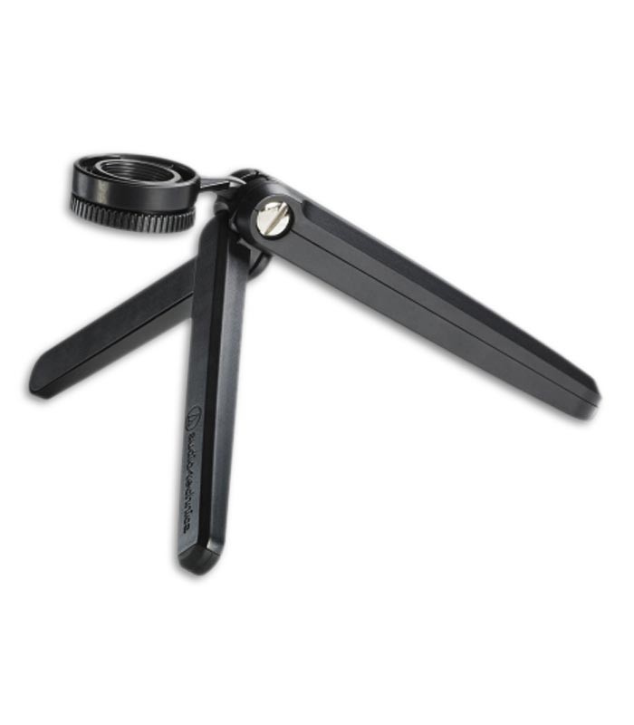 Photo of the Microfone Audio Technica ATR2500X tripod