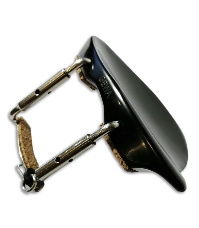 Foto de la Barbada Artcarmo para Violin visto de lado