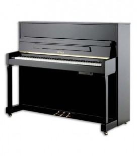 Piano Vertical Petrof P122 N2 Higher Series Silent