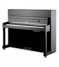 Piano Vertical Petrof P122 N2 Higher Series Silent