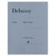Foto de la portada del libro Debussy Clair de Lune HVE21271A