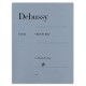 Photo of the Debussy Clair de Lune HVE21271A book cover