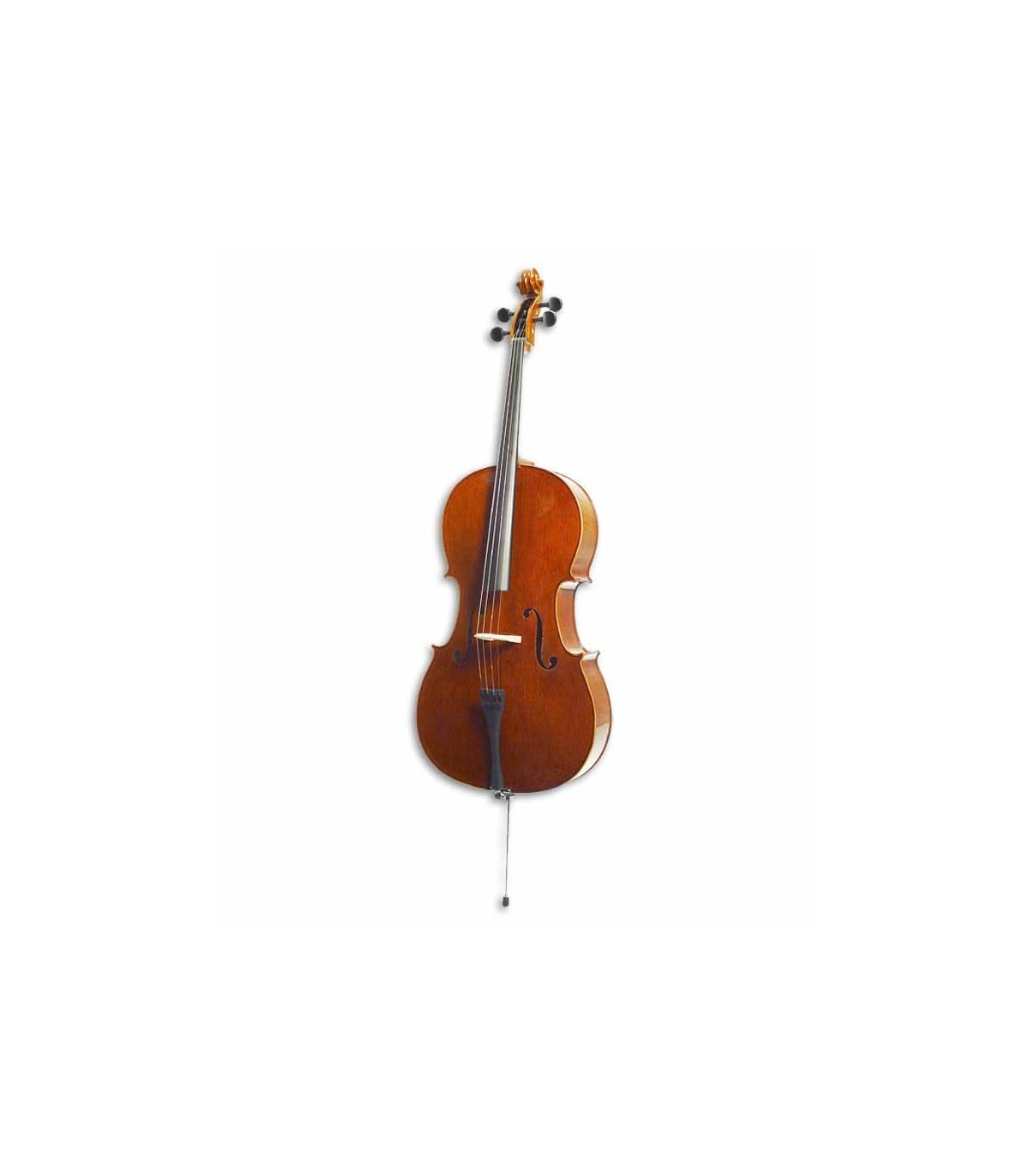 Violoncelo
Stentor Conservatoire 3/4 com Arco e Saco no Salão Musical