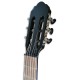 Photo of the Classical Guitar VGS Student Black with Pickup head
