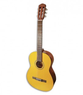 Foto de la Guitarra Clásica Fender modelo ESC110 Educacional 4/4 Wide Neck de frente