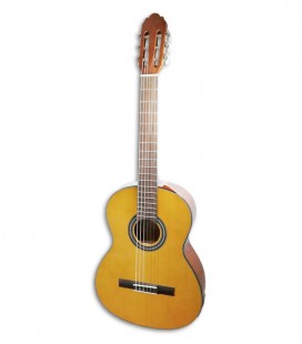 Foto da Guitarra Clássica VGS Student Natural com Pickup