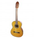 Foto da Guitarra Clássica VGS Student Natural com Pickup