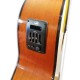 Photo of the Classical Guitar VGS Student Natural preamp
