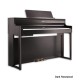 Photo of the Digital Piano Roland HP-704 with Dark Rosewood finish
