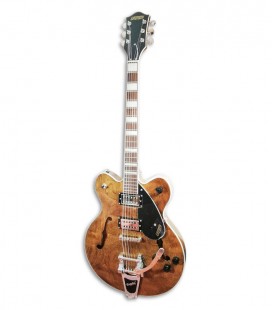 Guitarra Eléctrica Gretsch G2622T Streamliner Bigsby DC Imperial Stain