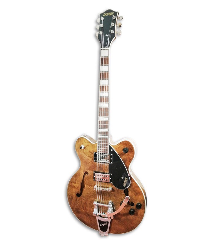 Foto da Guitarra Elétrica Gretsch G2622T Streamliner Bigsby DC Imperial Stain