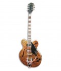 Foto da Guitarra Elétrica Gretsch G2622T Streamliner Bigsby DC Imperial Stain