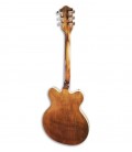 Foto das costas da Guitarra Elétrica Gretsch G2622T Streamliner Bigsby DC Imperial Stain