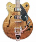 Foto do corpo da Guitarra Elétrica Gretsch G2622T Streamliner Bigsby DC Imperial Stain