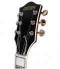 Foto da cabeça da Guitarra Elétrica Gretsch G2622T Streamliner Bigsby DC Imperial Stain