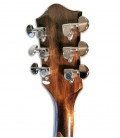 Foto dos carrilhões da Guitarra Elétrica Gretsch G2622T Streamliner Bigsby DC Imperial Stain
