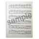 Photo of a sample of the Beethoven Piano Sonatas Vol 1 HVE21112A