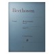 Foto da capa do livro Beethoven Piano Sonatas Vol 1 HVE21112A