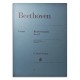 Photo of the Beethoven Piano Sonatas Vol 1 HVE21112A cover