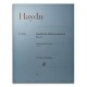 Foto da capa do livro Haydn The Complete Piano Sonatas Vol 1 HVE21321A