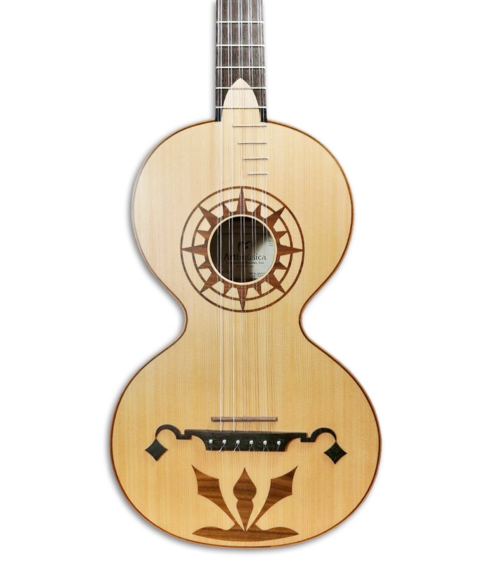 Photo of the Viola Campaniça Artimúsica VA40S top