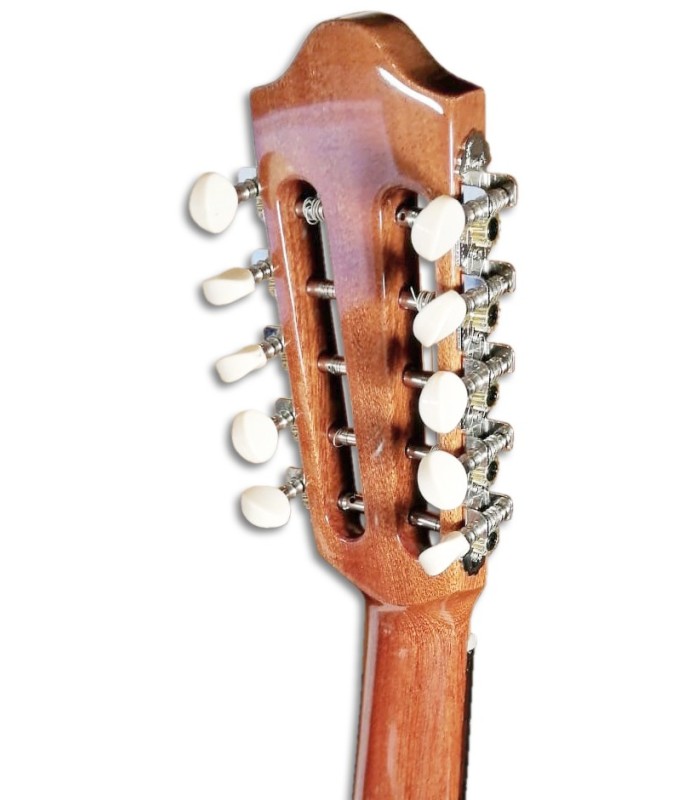 Photo of the Viola Amarantina Artimúsica 2 Hearts machine heads