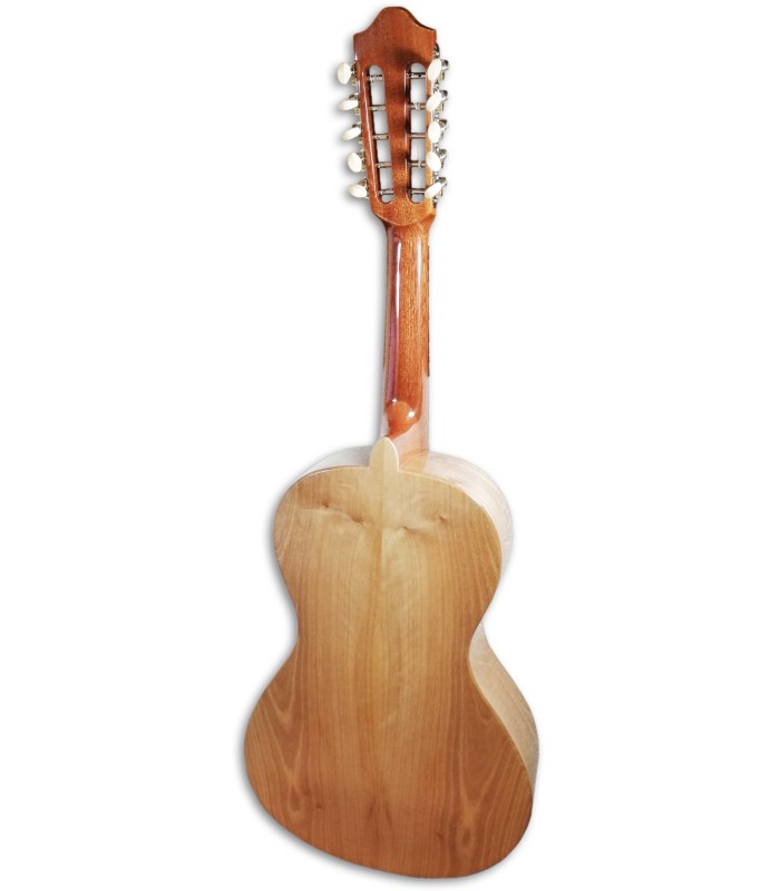 Photo of the Viola Amarantina Artimúsica 2 Hearts back