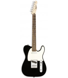 Foto da Guitarra Elétrica Fender Squier Bullet Telecaster Black