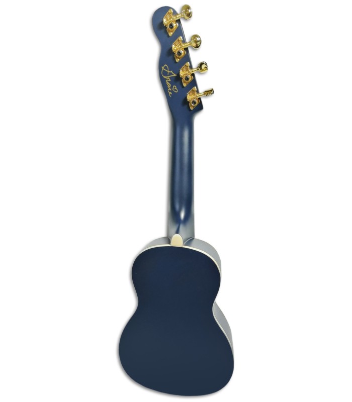 Photo of the Ukulele Soprano Fender Grace Vanderwaal back