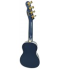 Foto do fundo do Ukulele Soprano Fender Grace Vanderwaal