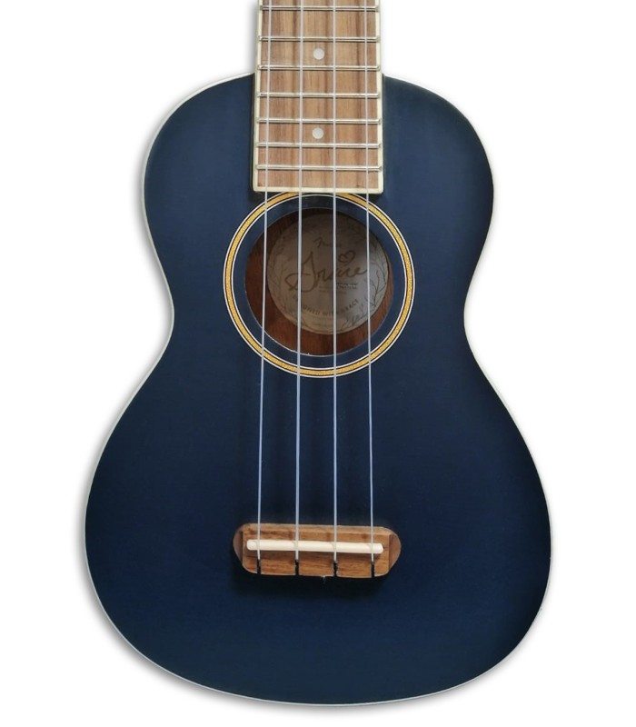 Photo of the Ukulele Soprano Fender Grace Vanderwaal Top