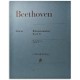 Foto de la portada del libro Beethoven Piano Sonatas Vol 1 HVE22028A