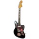 Foto da Guitarra Fender Squier Classic Vibe 70S Jaguar IL Black