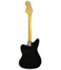 Foto das costas da Guitarra Elétrica Fender Squier Classic Vibe 70S Jaguar IL Black