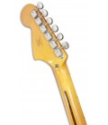Foto do carrilhão da Guitarra Elétrica Fender Squier Classic Vibe 70S Jaguar IL Black