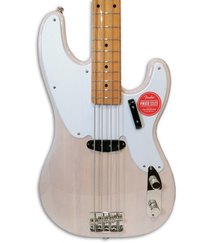 Squier Classic Vibe Precision Bass 50S | Bajo elétrico | Salão Musical
