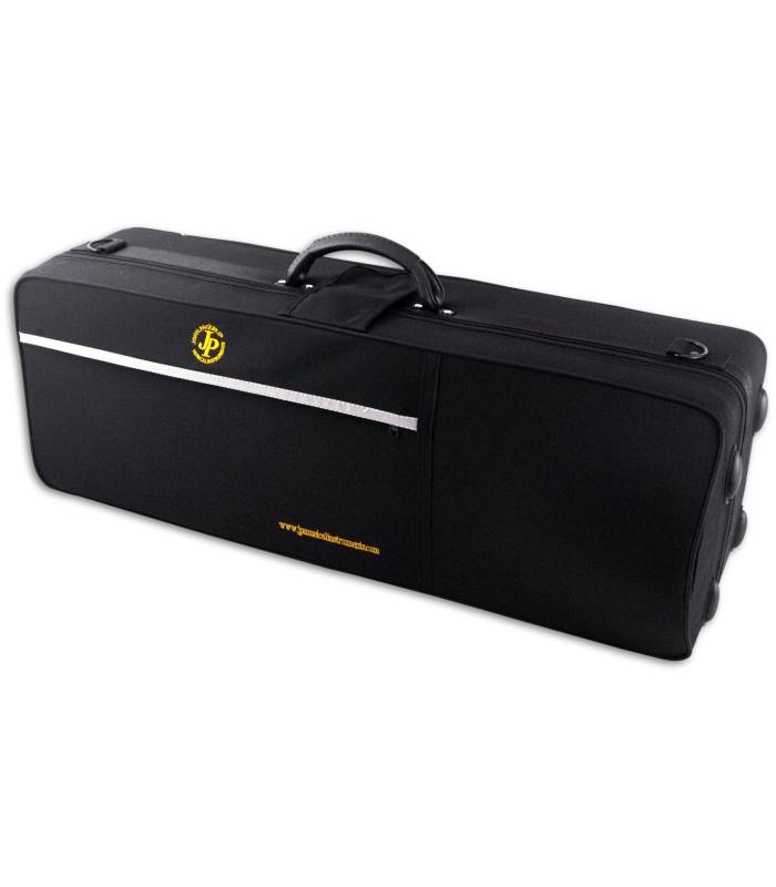 Photo of the Trombone John Packer JP138 Golden B flat/C Short Slide case